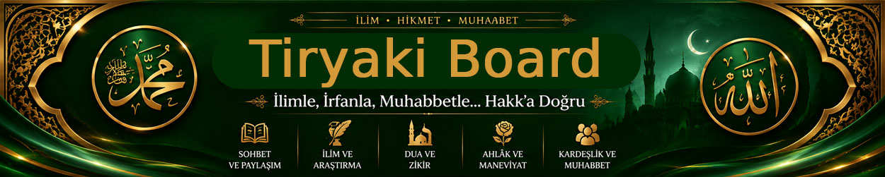 Tiryaki Board